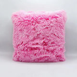 Long Furr Plush cushion Cover 16″ x 16″ 1040355
