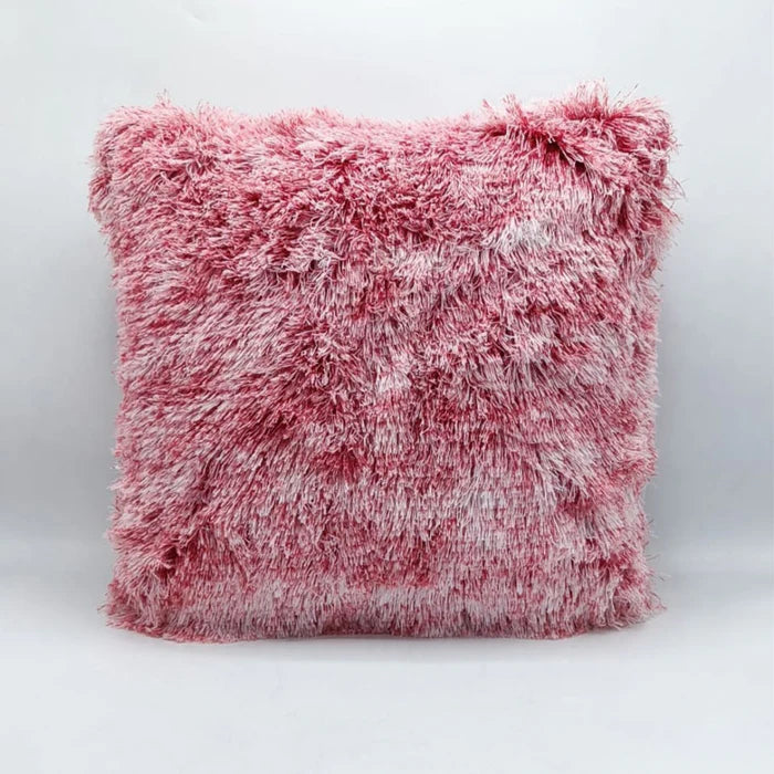 Long Furr Plush cushion Cover 16″ x 16″ 1040355