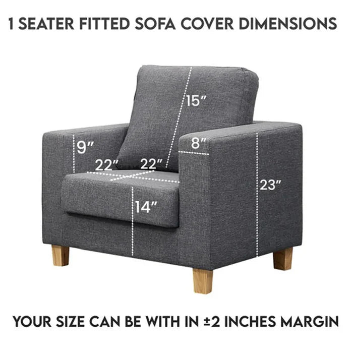 Turkish Style Mesh Sofa Cover