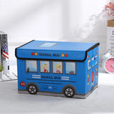 KIDS TOYS/STORGE BOX IN BUS DESIGNE