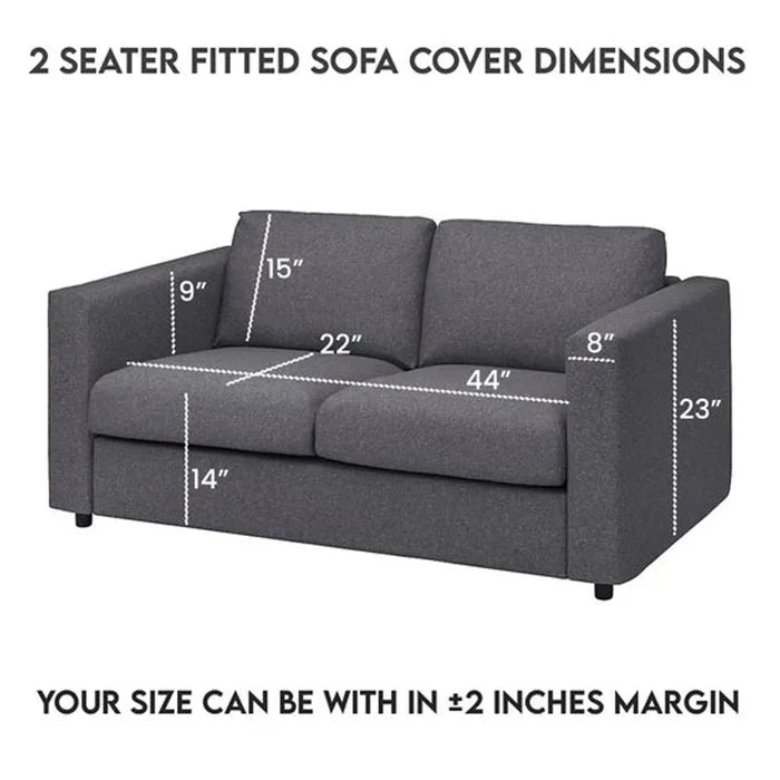 Turkish Style Mesh Sofa Cover