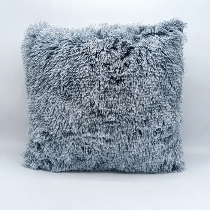 Long Furr Plush cushion Cover 16″ x 16″ 1040355