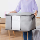 120 GSM Non-Woven Blankets & Clothes Storage Bag