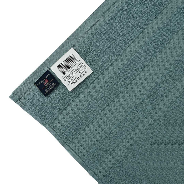 Luxury 100% Cotton Supreme Bath Towel – Robbin Blue (27″ x 54″)