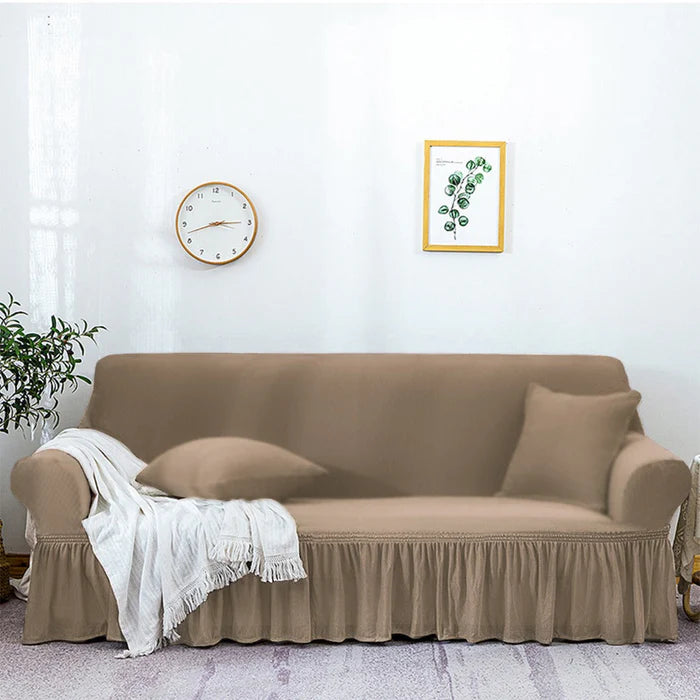 Turkish Style Mesh Sofa Cover – Mosse